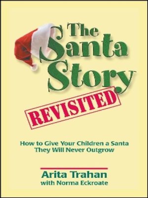 cover image of The Santa Story Revisited